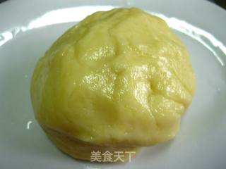 说不出的香甜---【椰子布丁塔】的做法步骤:2