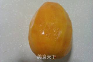 芒果冰沙的做法步骤:2