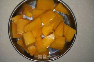 芒果冰沙的做法步骤:3