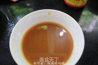 黄豆酱焖乌头鱼的做法步骤:4