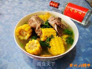 玉米排骨的做法步骤：10
