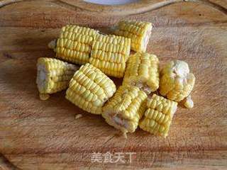 玉米排骨的做法步骤：2