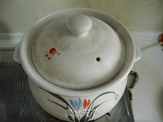 杏鲍菇刺参笨鸡汤的做法步骤:6