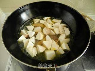 杏鲍菇刺参笨鸡汤的做法步骤:9