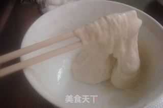 河南风味【南瓜疙瘩拌汤】的做法步骤：6