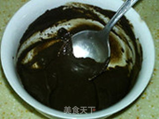 牛奶黑凉粉的做法步骤:3