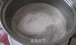 妈妈的营养混合豆浆~!的做法步骤:5