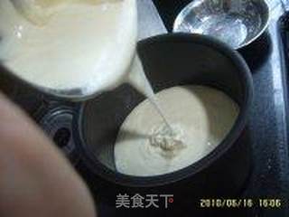 电饭煲蛋糕的做法步骤:9
