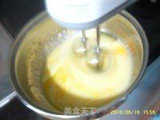 电饭煲蛋糕的做法步骤:5