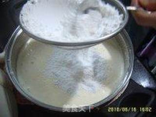 电饭煲蛋糕的做法步骤:7