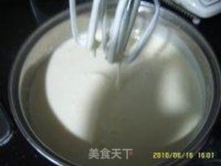电饭煲蛋糕的做法步骤:6