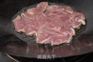 家常溜肝尖的做法步骤:5