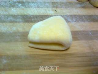 南瓜芝麻猪蹄卷的做法步骤:11