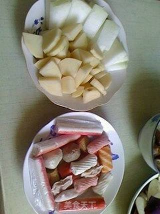 够味道火锅的做法步骤:3
