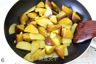 【地三鲜】我家饭桌上常有的家常菜的做法步骤:6