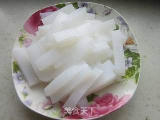 凉粉鲫鱼的做法步骤:6