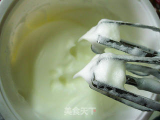 生活中必不可少的蛋糕--【法式海绵蛋糕】的做法步骤:7
