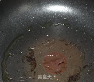 茄汁烤肉眼牛排的做法步骤：2