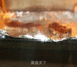 茄汁烤肉眼牛排的做法步骤:6