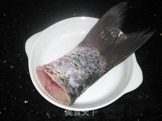 鱼尾节瓜汤的做法步骤:2