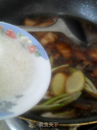 红烧肉土豆拌饭的做法步骤:8