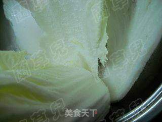 山寨版韩式辣白菜的做法步骤:3