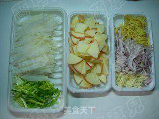 山寨版韩式辣白菜的做法步骤:12