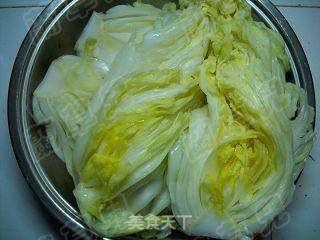 山寨版韩式辣白菜的做法步骤:21