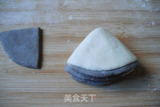 黑豆猪蹄卷的做法步骤:6