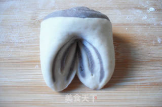 黑豆猪蹄卷的做法步骤:8