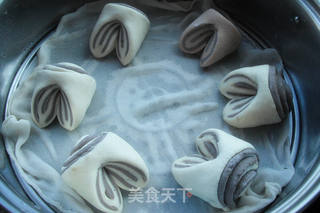 黑豆猪蹄卷的做法步骤:10