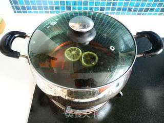 柠檬冰红茶的做法步骤:5
