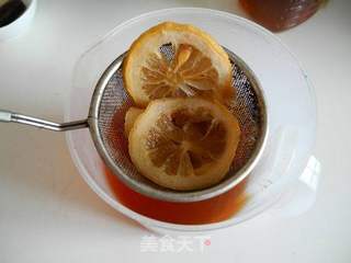 柠檬冰红茶的做法步骤:9