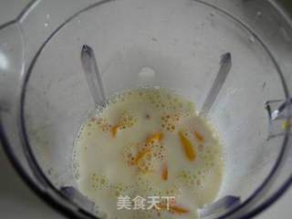 芒果冰淇淋的做法步骤：3