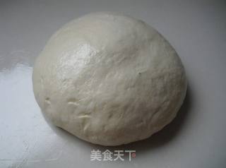 麻酱烧饼的做法步骤：1
