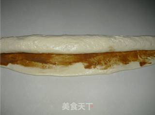 麻酱烧饼的做法步骤:3