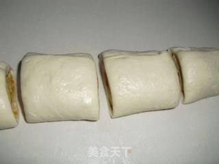 麻酱烧饼的做法步骤：4