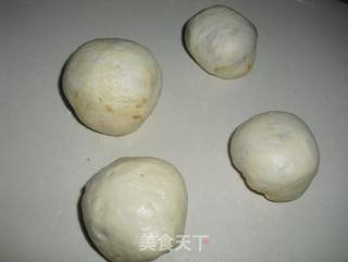 麻酱烧饼的做法步骤：5