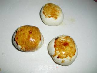 麻酱烧饼的做法步骤：6