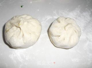 水煎包的做法步骤:9