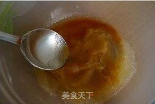 消暑清脂 — 红绿豆凉糕的做法步骤:6