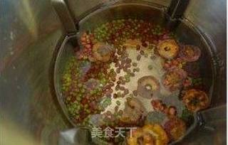瘦身养颜 — 红绿豆瘦身米糊的做法步骤:2