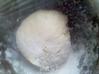玫瑰花卷的做法步骤：1