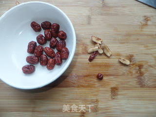 黄豆面粉发糕的做法步骤:6