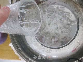 紫薯凉糕的做法步骤:5