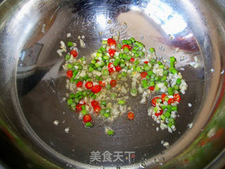 心蓝手制私房菜【锦绣珍珠蛋】——剩女们的梦幻生活(苏)的做法步骤:5