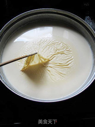 放心豆腐自己做----自制豆腐的做法步骤:10