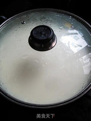 放心豆腐自己做----自制豆腐的做法步骤:12