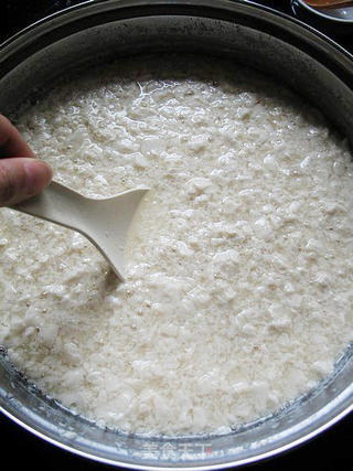 放心豆腐自己做----自制豆腐的做法步骤:13