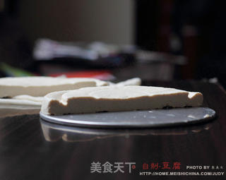 放心豆腐自己做----自制豆腐的做法步骤:19